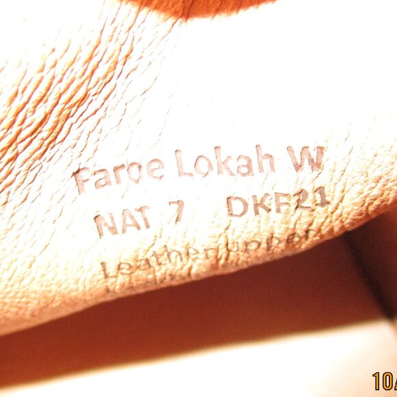 Faroe Lokah Kalso Earth Shoes - Picture 14 of 15